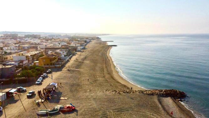 Expoholidays Vistas Al Mar - A Pie De Playa Balerma Exterior foto